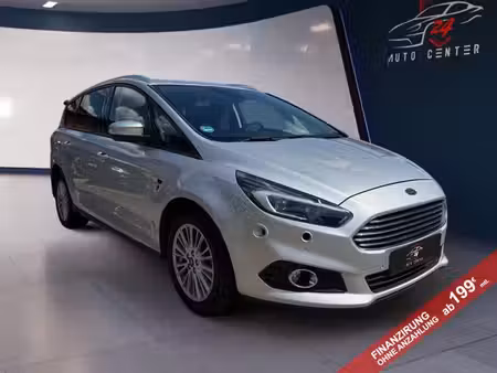 Ford S-Max 2.0 TDCi 190 Business