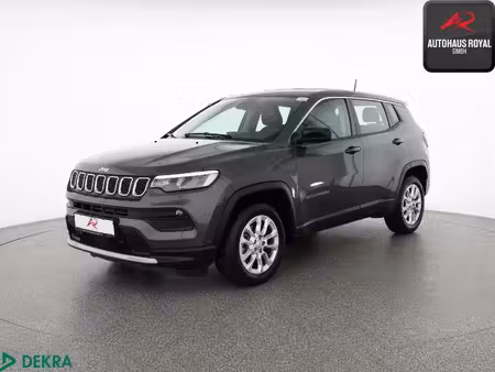 Jeep Compass 1.5 130