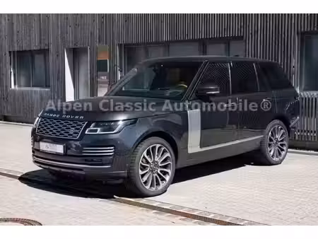 Land Rover Range Rover SDV8 V8 4.4 340 Autobiography 4x4