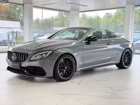 Mercedes-Benz Classe C C 63 S AMG