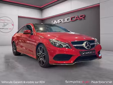Mercedes-Benz Classe E E 350