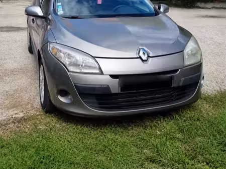 Renault Mégane 1.5 dCi 90