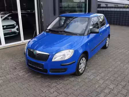 Škoda Fabia 1.2 60 Peps