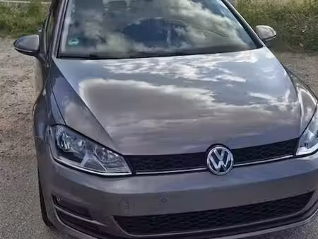 Volkswagen Golf 1.4 TSI 125 Confortline