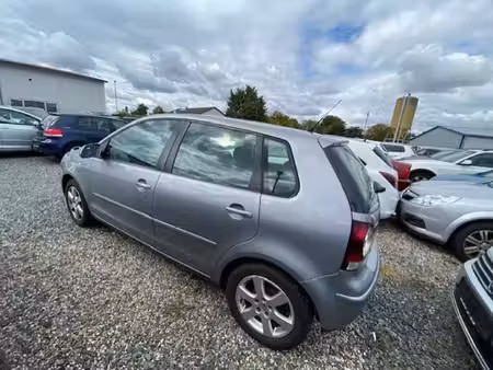 Volkswagen Polo 1.4 TDI 80 Confortline