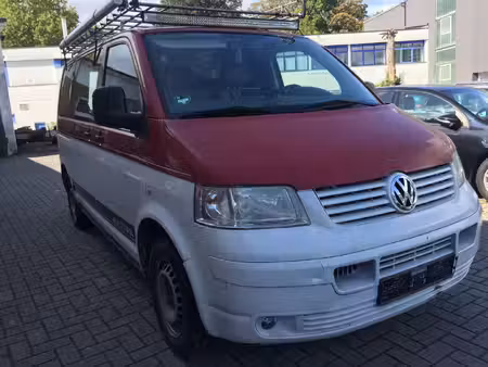 Volkswagen Transporter T5 1.9 TDI 84