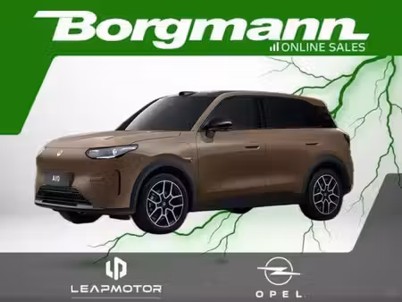 Leapmotor B03X 