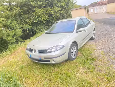 Renault Laguna dCi 130