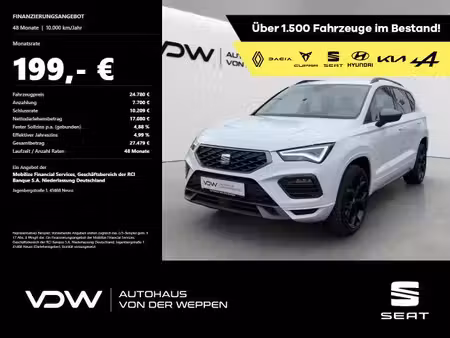 Seat Ateca 1.5 TSI 150 FR