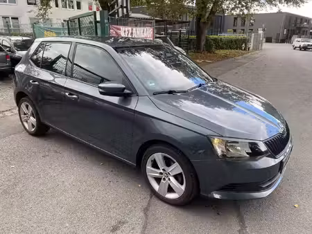 Škoda Fabia 1.0 MPI 60 Cool Edition