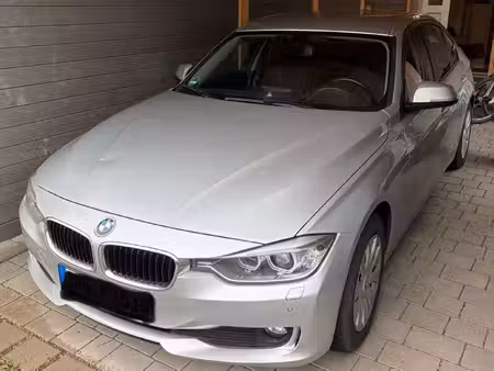 BMW Série 3 320d 2.0 184