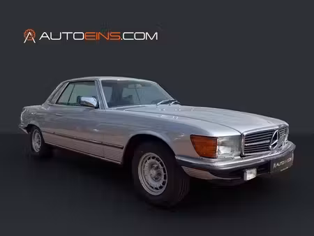 Mercedes-Benz SLC 450 SLC