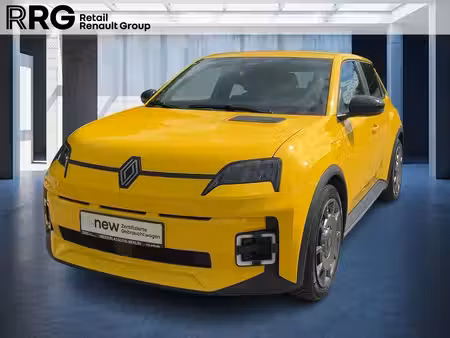 Renault R5 122 Evolution