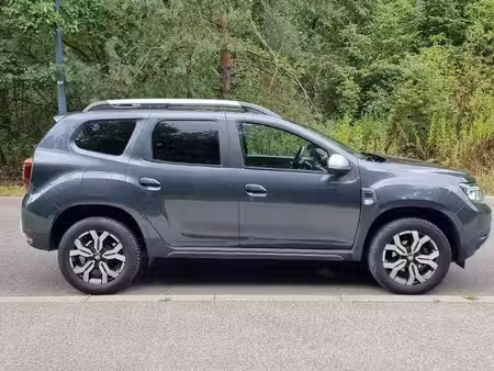 Dacia Duster 1.5 dCi 115 Prestige