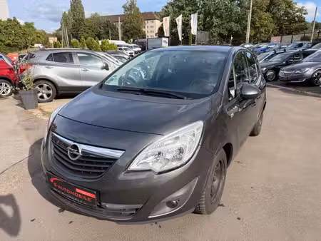 Opel Meriva 1.4 120 Design Edition