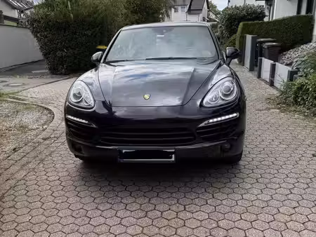 Porsche Cayenne S V6 3.0 TDI 245 4x4