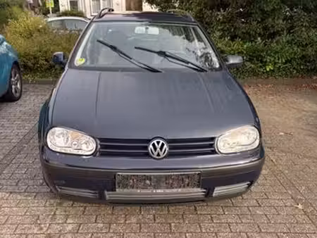 Volkswagen Golf 1.9 TDI 90 Base 4Motion