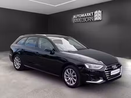Audi A4 2.0