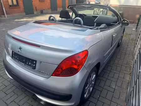 Peugeot 207 CC 1.6 VTi 120 Premium