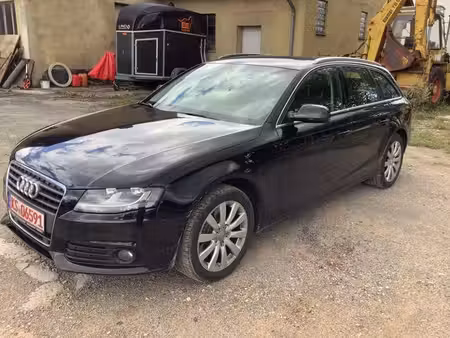 Audi A4 2.0 TDI 143 Ambiente