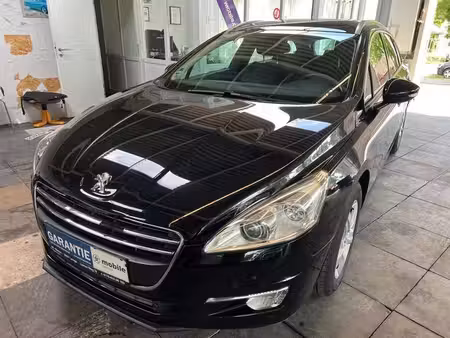 Peugeot 508 2.0 HDi 140