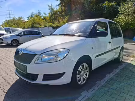 Škoda Roomster 1.2 TDI 75 Active