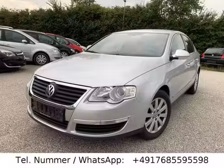 Volkswagen Passat 2.0 TDI 140 Confortline