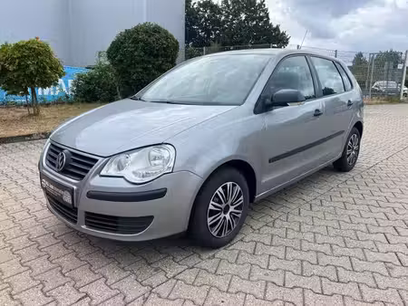 Volkswagen Polo 1.2 64 Trendline