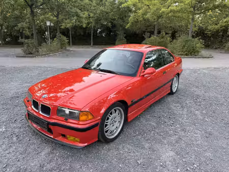 BMW Série 3 M3 3.0 286