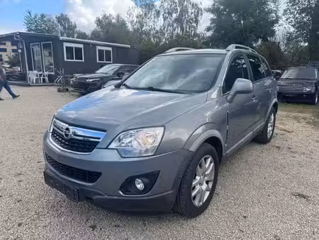 Opel Antara 2.2 CDTI 163 Design Edition 4x4