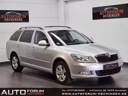 Škoda Octavia 1.4 FSI 122 Ambiente