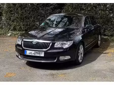 Škoda Superb 1.8 TSI 160 Elegance