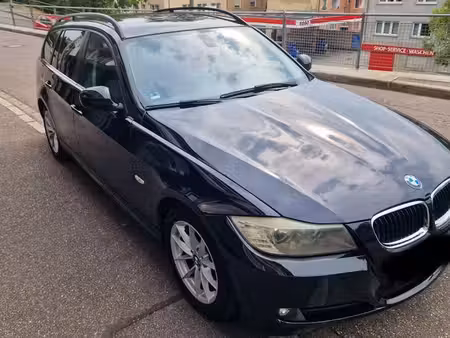 BMW Série 3 318d 2.0 143