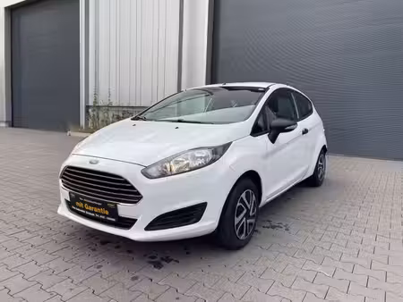 Ford Fiesta 1.25 60 Ambiente