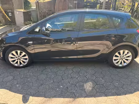 Opel Astra 1.4