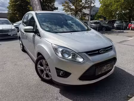 Ford C-max 2.0 TDCi 140 Champions Edition