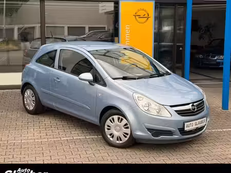 Opel Corsa 1.4 90 Edition