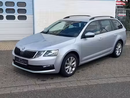 Škoda Octavia 1.0 TSI 116 Ambition