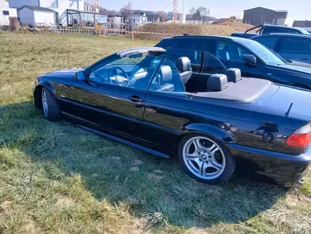 BMW Série 3 320i 2.2 170