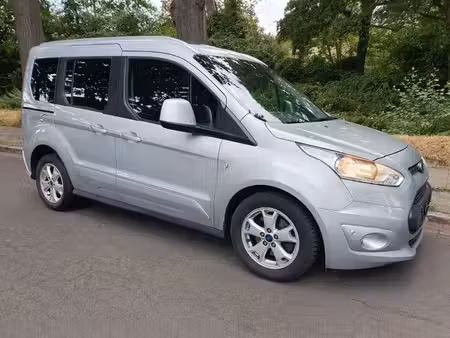 Ford Transit 1.0 100 Titanium