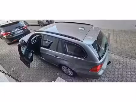 BMW Série 3 320d 2.0 184