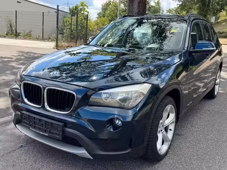 BMW X1 16d 2.0 116 sDrive