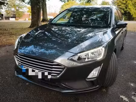Ford Focus 2.0 TDCi 150 Cool & Connect
