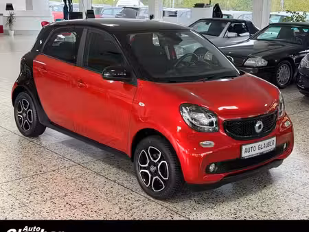 Smart Forfour 1.0 71 Passion