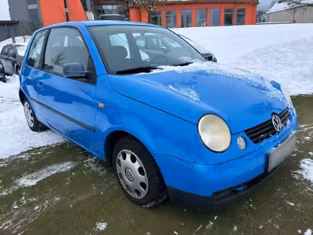Volkswagen Lupo 1.0 50