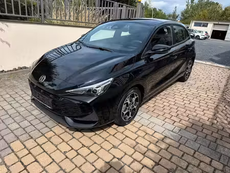 MG MG3 1.5