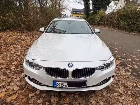 BMW Série 4 418d 2.0 150 Luxury