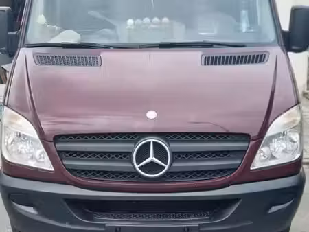Mercedes-Benz Sprinter 211 109