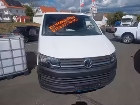 Volkswagen Transporter T6 2.0 TDI 150