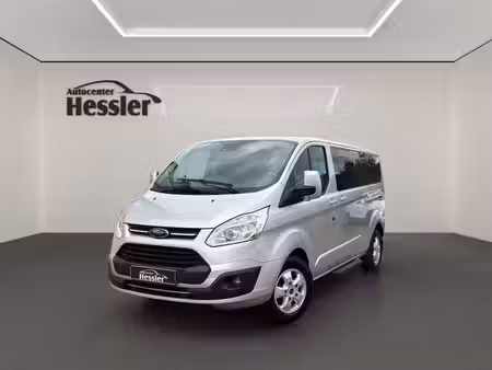 Ford Transit 2.0 170 Titanium